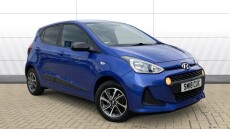 Hyundai i10 1.0 Go SE 5dr Petrol Hatchback